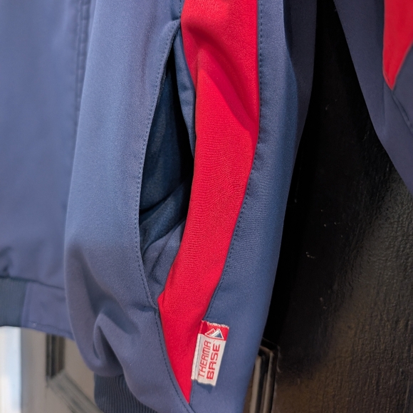 New York Rangers Jacket Therma Base - Picture 5 of 15